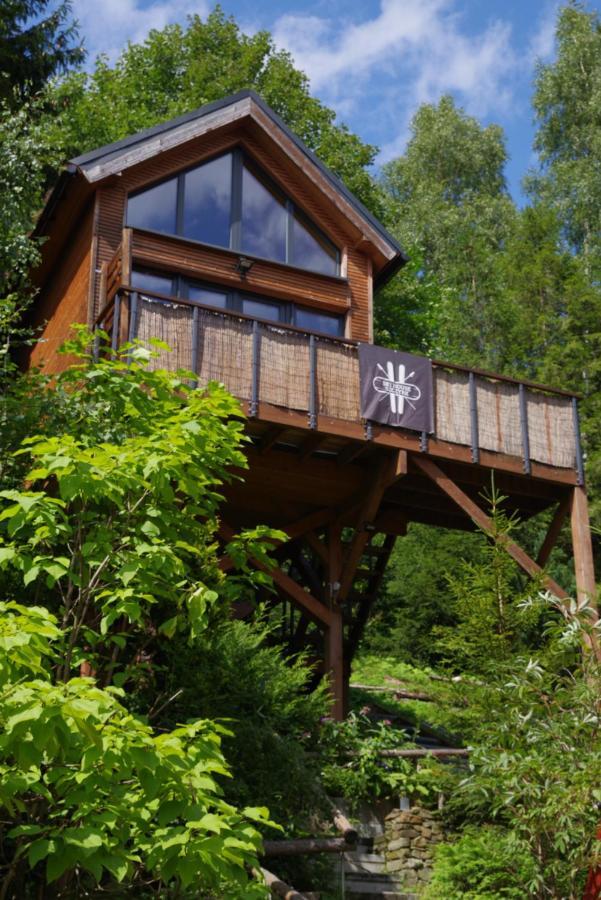 Ski House Szczyrk - Domek Na Kurzej Lapce Exterior foto