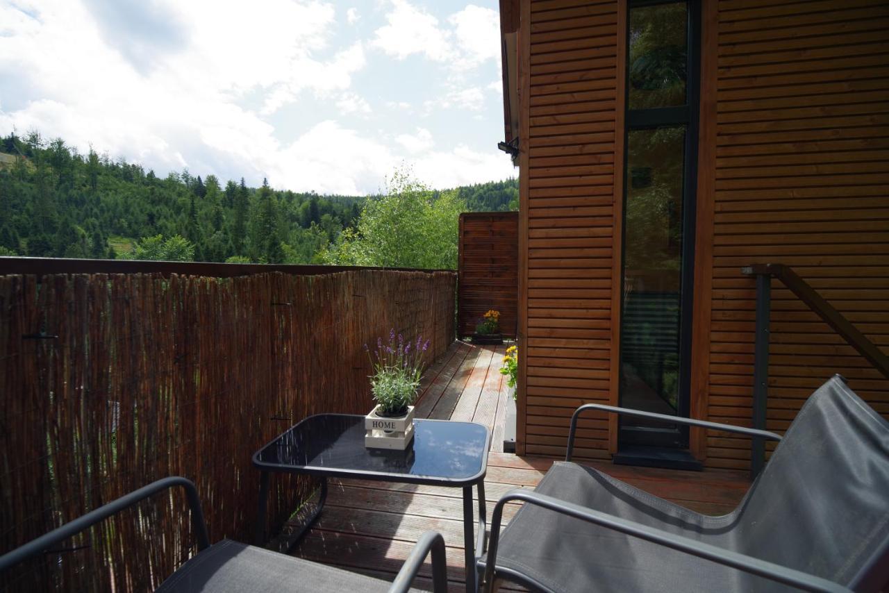 Ski House Szczyrk - Domek Na Kurzej Lapce Exterior foto