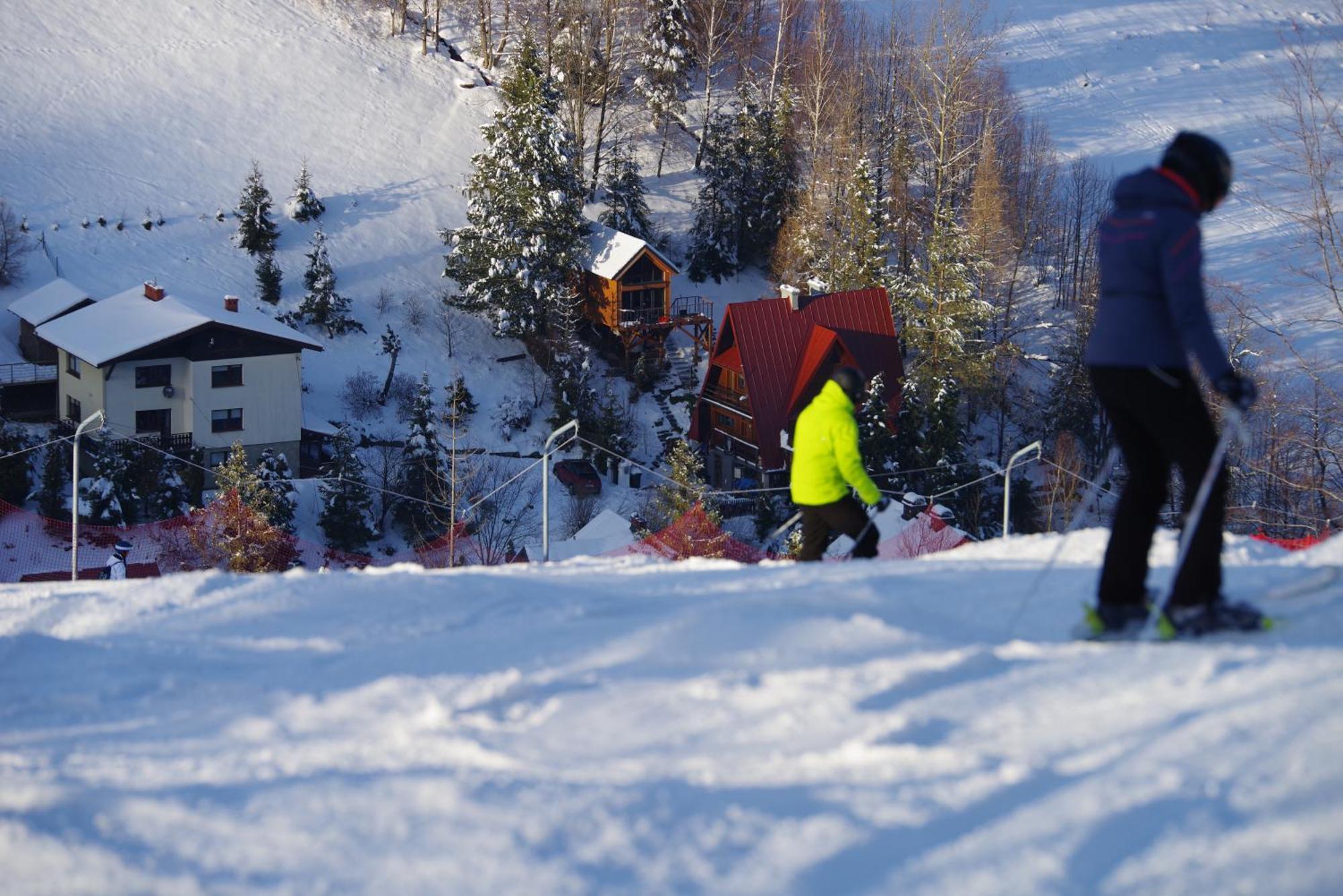 Ski House Szczyrk - Domek Na Kurzej Lapce Exterior foto