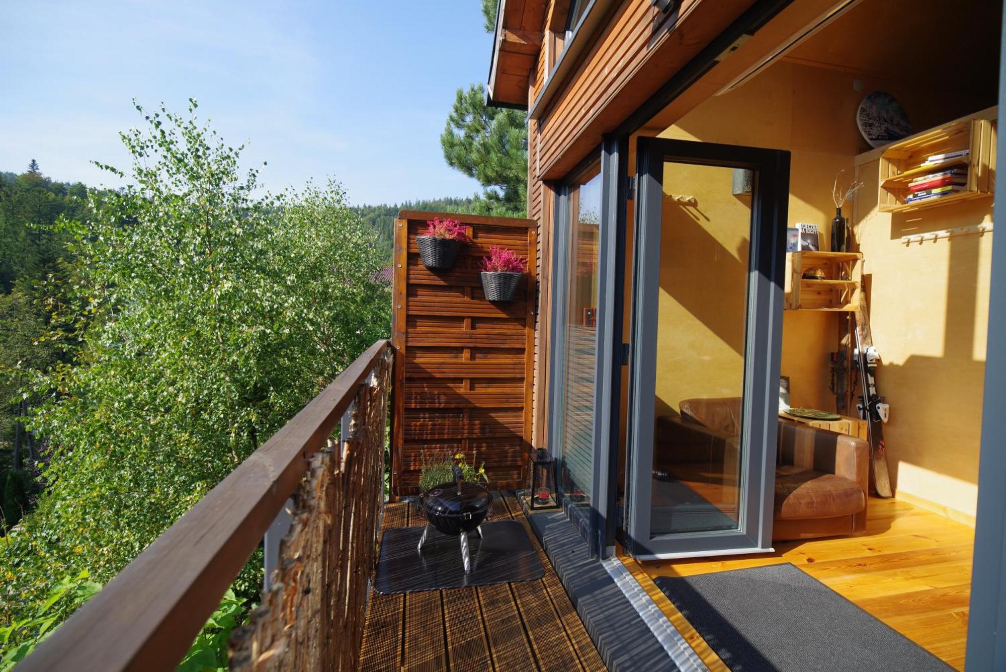 Ski House Szczyrk - Domek Na Kurzej Lapce Exterior foto