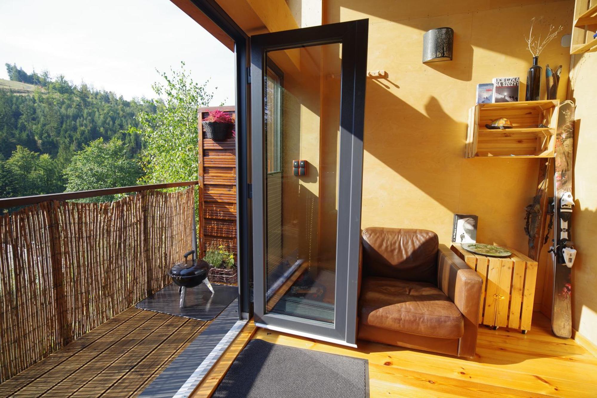 Ski House Szczyrk - Domek Na Kurzej Lapce Exterior foto